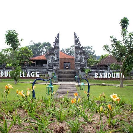 Jadul Village Resort Lembang Exterior foto