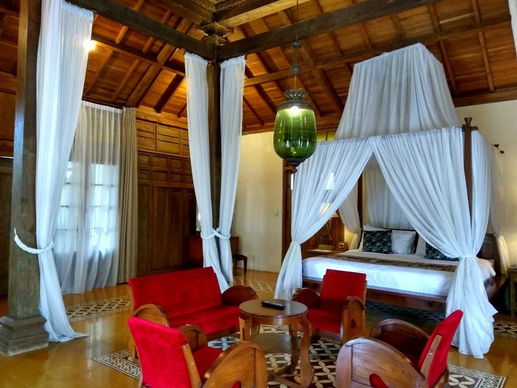 Jadul Village Resort Lembang Zimmer foto