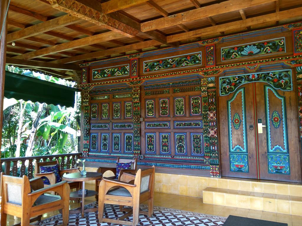 Jadul Village Resort Lembang Zimmer foto
